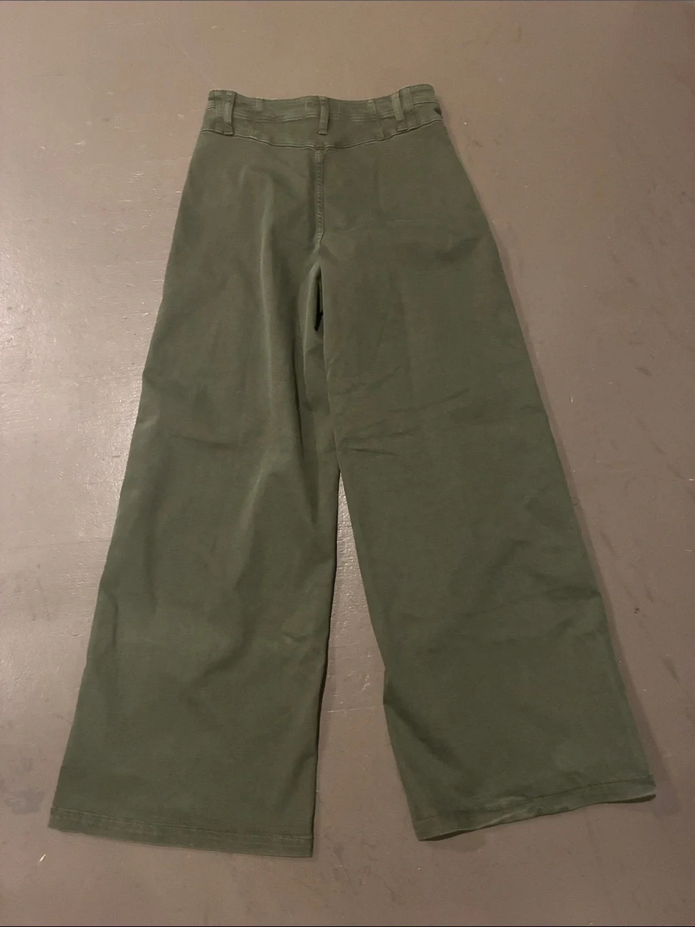 Free People We The Free Libre Wide Leg Jeans Size 29
